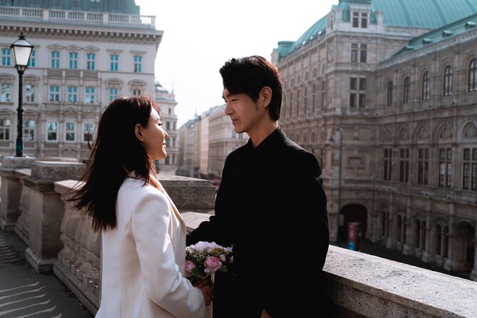 1.5 Hour Cinematic Style Portrait Photoshoot and Tour in Vienna - Quick hits before you book