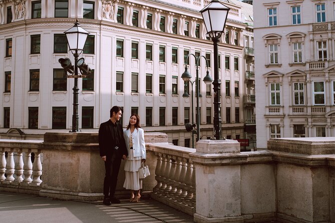 1.5 Hour Cinematic Style Portrait Photoshoot and Tour in Vienna - What this 1.5-hour portrait tour is really good at