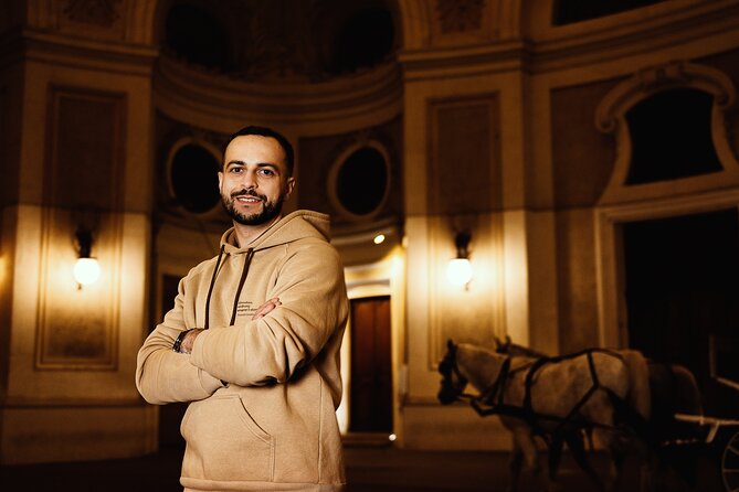 1.5 Hour Cinematic Style Portrait Photoshoot and Tour in Vienna - The cinematic style edit: what you’ll see in your final files