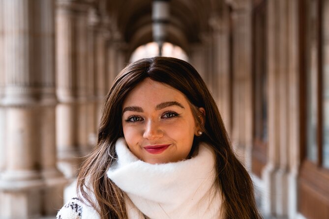 1.5 Hour Cinematic Style Portrait Photoshoot and Tour in Vienna - Starting at Wiener Staatsoper: meeting point and first portraits