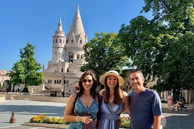 2-Day Budapest and Bratislava Private Guided Tour From Vienna - Chain Bridge and the Danube angle you should not skip