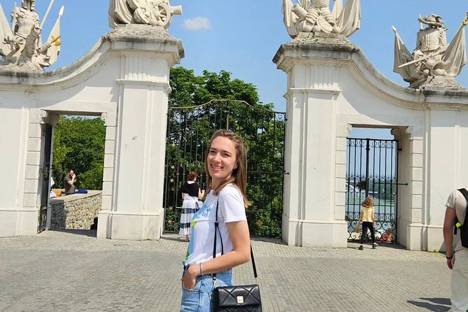 2-Day Budapest and Bratislava Private Guided Tour From Vienna - Bratislava Old Town with St. Martin’s Cathedral as the anchor