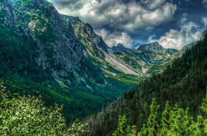 2-Day Private Guided Tour from Vienna through Slovakia to Budapest - Strbske Pleso and an overnight in the High Tatras