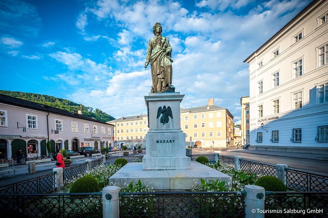 2-Hour Private Salzburg City Highlights Tour - Key highlights worth your time