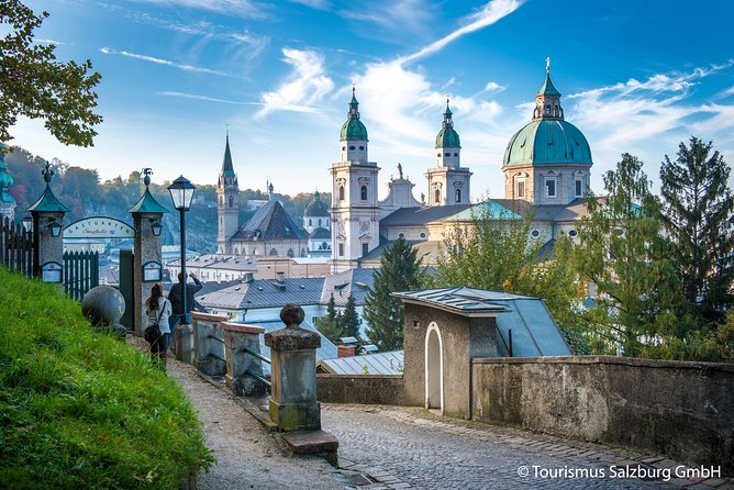 2-Hour Private Salzburg City Highlights Tour - Mirabell Palace and the Old Town Route, Built for First-Timers
