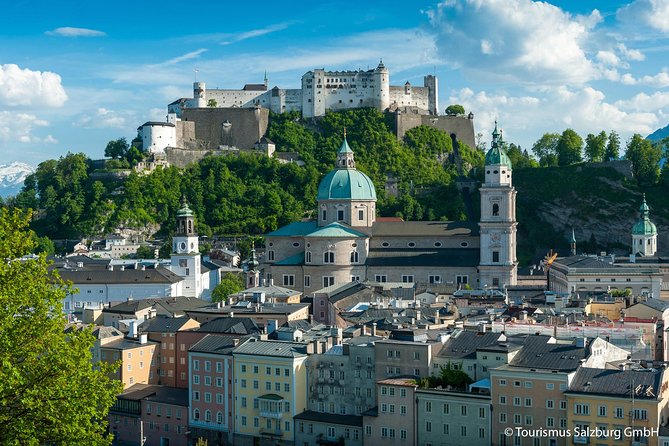2-Hour Private Salzburg City Highlights Tour - Sound of Music Filming Locations Without Burning Your Whole Day