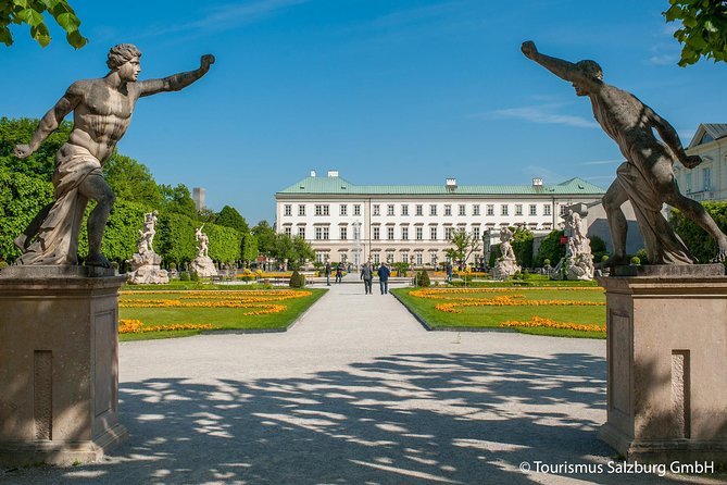 2-Hour Private Salzburg City Highlights Tour - Salzburg Cathedral, St Peter’s Abbey, and the Mozart Baptism Connection