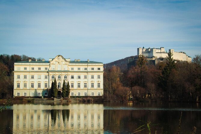 2- or 3-Night Schloss Leopoldskron Stay in Salzburg Including 'The Sound of Music' Tour - Key points to know before you go