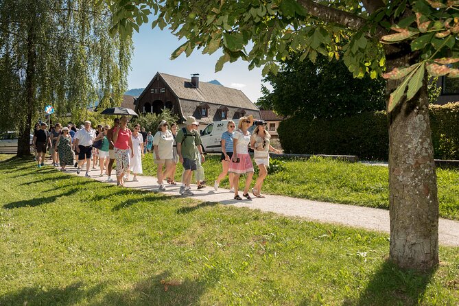 2- or 3-Night Schloss Leopoldskron Stay in Salzburg Including 'The Sound of Music' Tour - Day 2: hotel pickup and the 4-hour Sound of Music coach tour