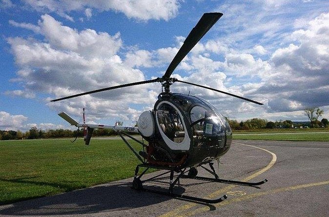 20 Minutes Helicopter Tour for 2 - Small group time, mobile ticket, and what the overall pacing feels like