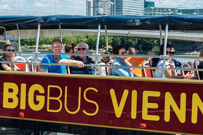 24-hour Hop-On Hop-Off with Ferris Wheel and River Cruise - The Danube cruise voucher: great idea, plan for timing and redemption