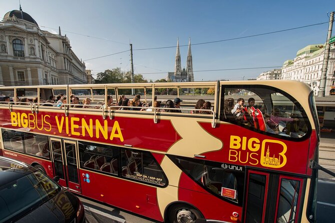 24-hour Hop-On Hop-Off with Ferris Wheel and River Cruise - Wiener Riesenrad: why this Ferris wheel ticket is worth pairing