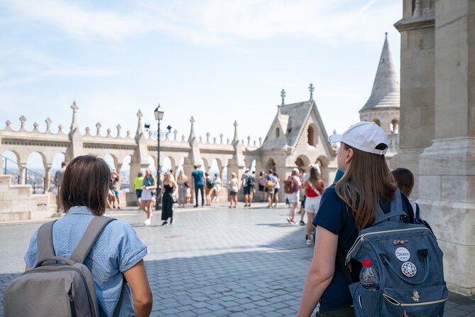 3 Capitals - from Vienna to Bratislava & Budapest Private Tour - A Private Day Linking Vienna, Budapest, and Bratislava