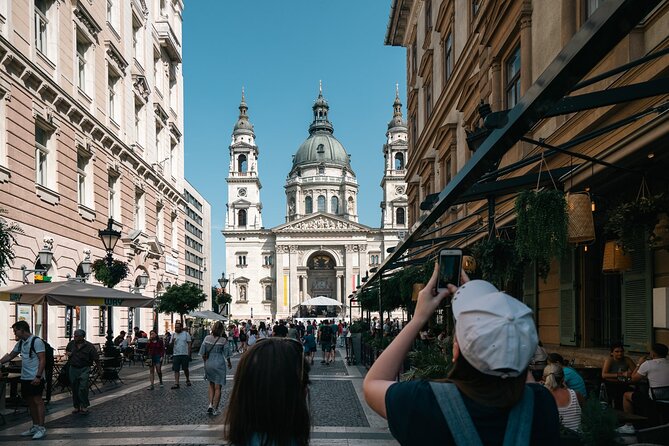 3 Capitals - from Vienna to Bratislava & Budapest Private Tour - Cross Into Slovakia: A Breather Before Bratislava Old Town