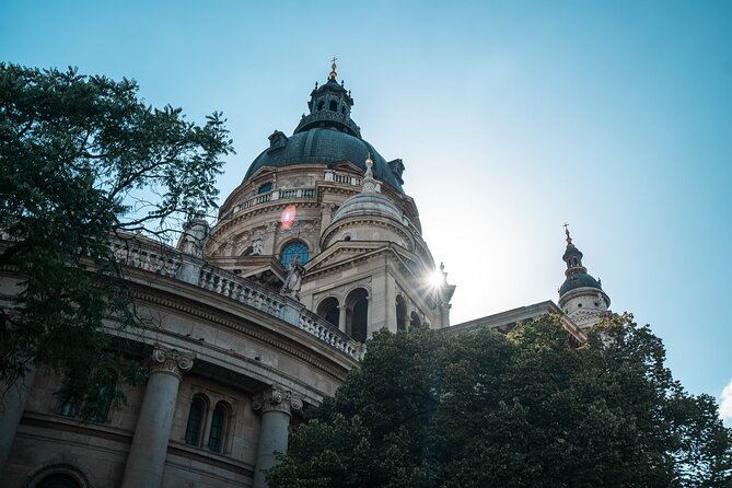 3 Capitals - from Vienna to Bratislava & Budapest Private Tour - Buda Castle District: Matthias Church and Fisherman’s Bastion Terraces