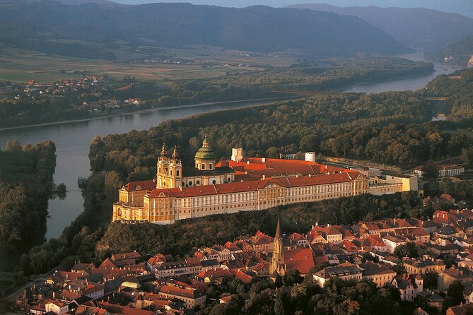 3 Castles & Wine Private Tour in Wachau Valley (incl. Melk Abbey) - A Danube Day With Abbeys, Castle Views, and Real Wine