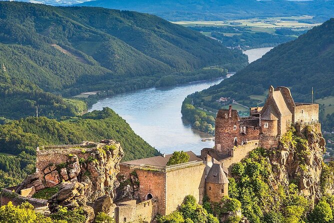 3 Castles & Wine Private Tour in Wachau Valley (incl. Melk Abbey) - The Drive Between Stops: Use It, Don’t Rush It