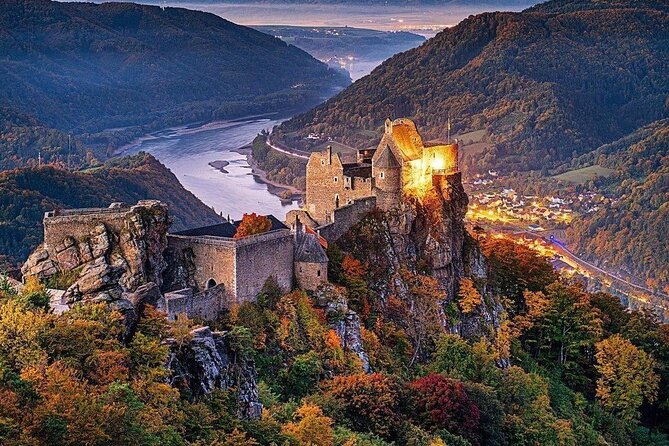 3 Castles & Wine Private Tour in Wachau Valley (incl. Melk Abbey) - The Hidden Value: Private Time With a Guide Who Connects the Dots
