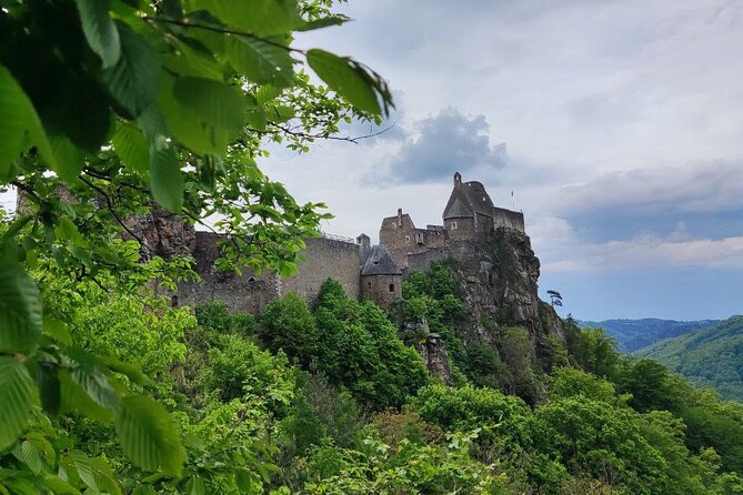 3 Castles & Wine Private Tour in Wachau Valley (incl. Melk Abbey) - Stop 1: Stift Klosterneuburg Abbey and the Archducal Hat Treasury