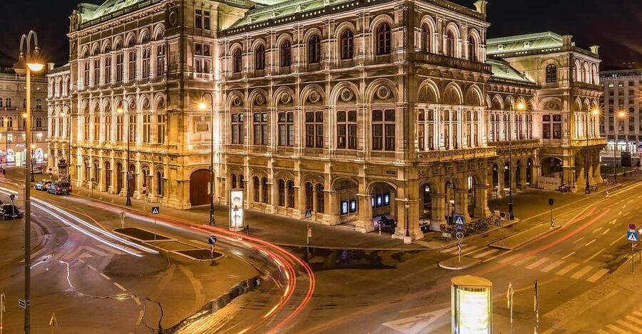 3 hour private tour in Vienna by private car - Ring Road to major landmarks, and why the route matters