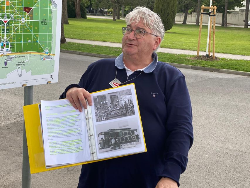 3-Hour Walking Tour of Vienna Central Cemetery - Practical FAQ for Planning Your Day