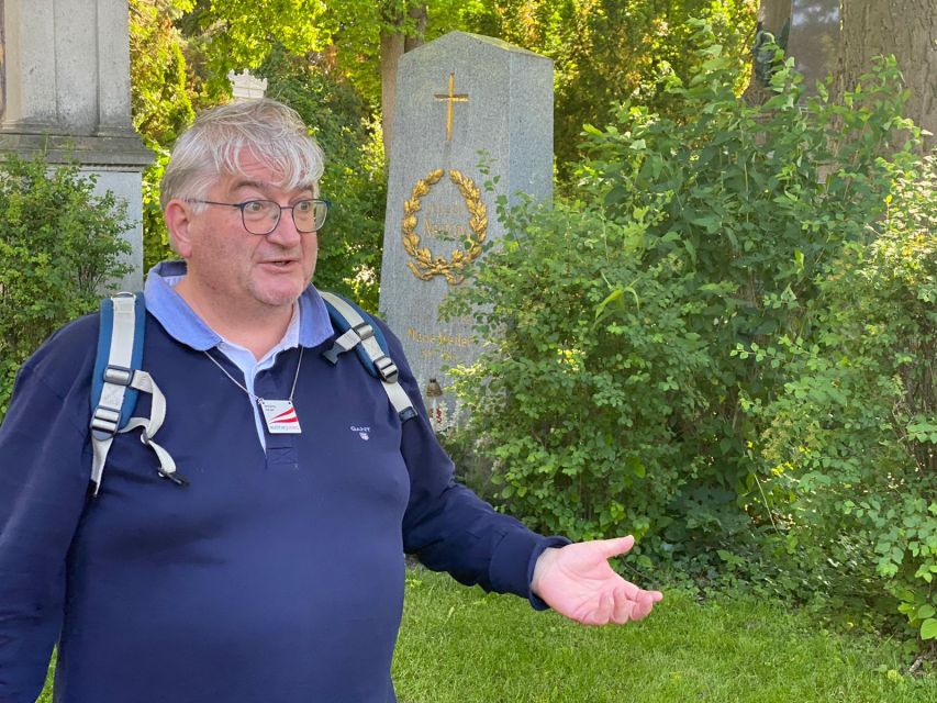 3-Hour Walking Tour of Vienna Central Cemetery - Karl Lueger Memorial Church, Vienna Art Nouveau in Plain Sight