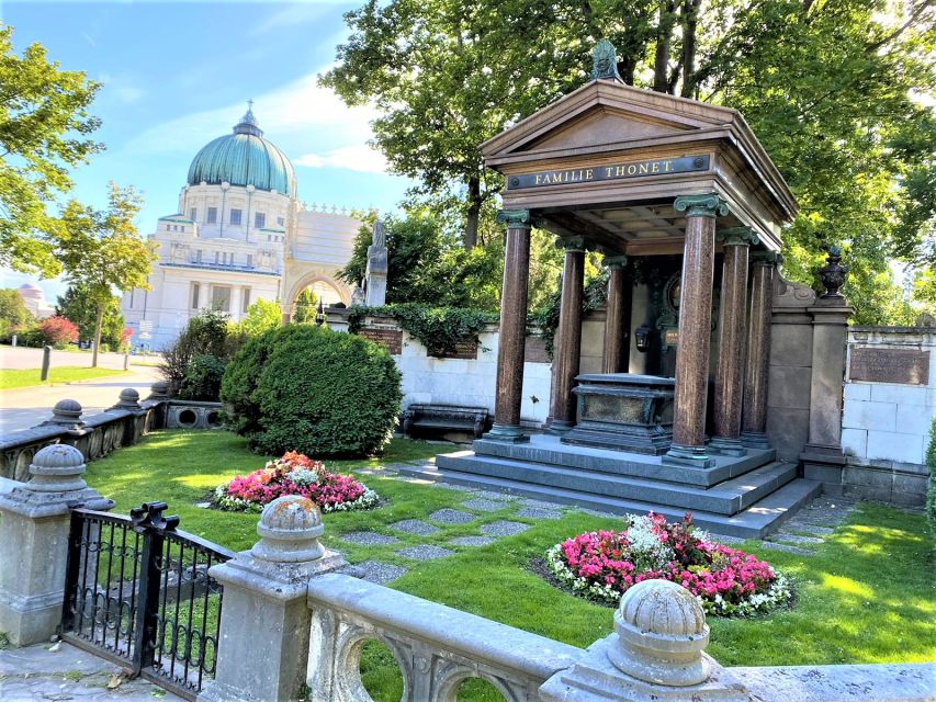 3-Hour Walking Tour of Vienna Central Cemetery - Timing and Terrain: Getting Value from a 3-Hour Walk
