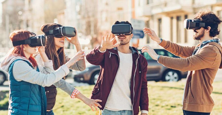 3D Salzburg: Unique VR-Tour - TimeTour app, smartphone readiness, and the easiest way to avoid stress