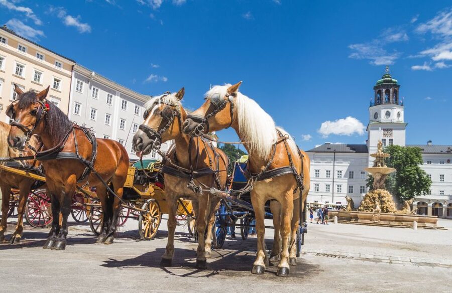 3D Salzburg: Unique VR-Tour - Pfeifergasse in WW2: a heavy chapter shown through 3D scenes