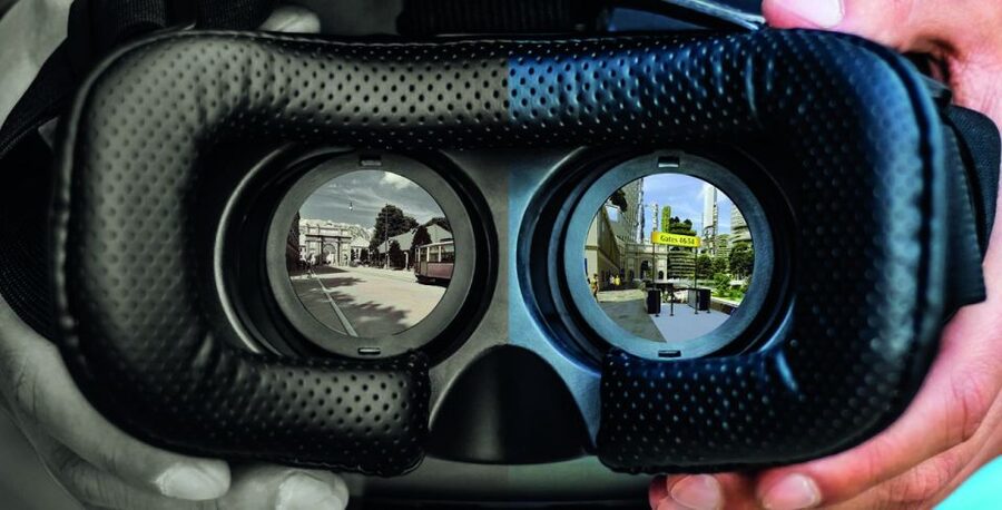 3D Salzburg: Unique VR-Tour - The live guide, German narration, and how stories landed for people