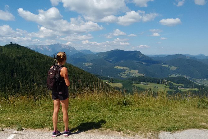 4-Hour Private Alpine Great George at High Wall Mountain from Vienna - Why the Hohe Wand Rear Wall Feels Different Than the Usual Day Trip
