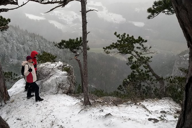 4-Hour Private Alpine Great George at High Wall Mountain from Vienna - How Long It Really Takes, Plus What Happens in Winter