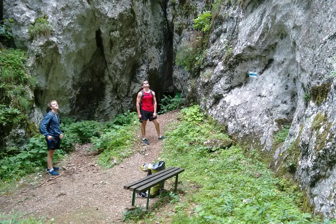 4-Hour Private Alpine Great George at High Wall Mountain from Vienna - Guide Michael’s Trail Skills, the Stuff That Makes It Worth Paying