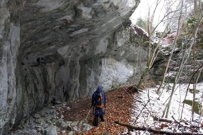 4-Hour Private Alpine Great George at High Wall Mountain from Vienna - What to Wear and Pack for Steep, Ladder-Heavy Terrain