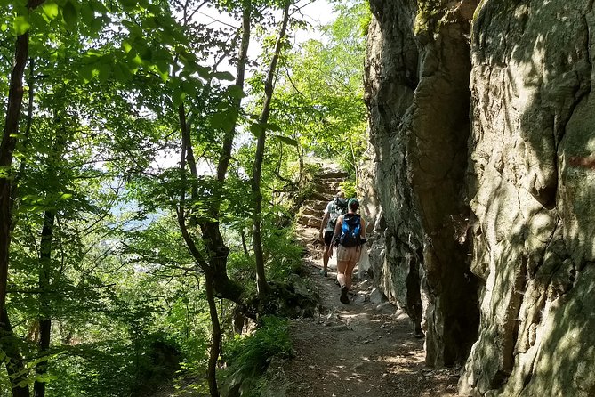4-Hour Private Alpine Hiking Tour 'In the footsteps of king Lionheart' - The middle-of-the-hike café pause (food is on you)