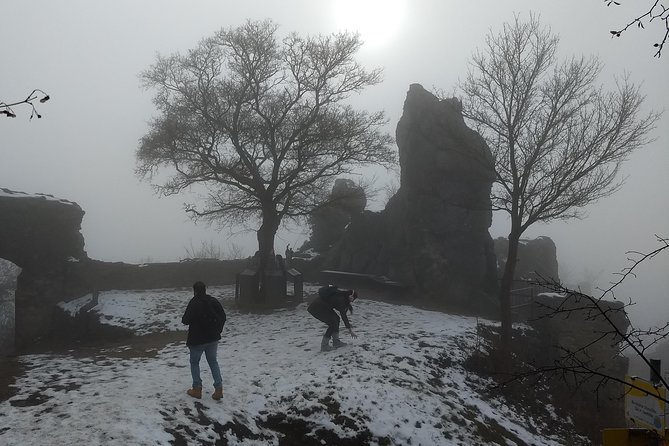 4-Hour Private Alpine Hiking Tour 'In the footsteps of king Lionheart' - Michael as your guide: pacing, history, and photos that help