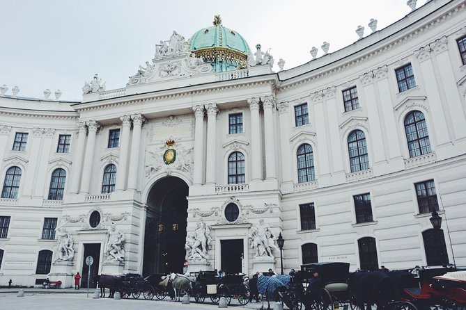 8 days European Highlights PRIVATE TOUR from Budapest including Budapest Vienna Prague and Bratislava - Bratislava in one day: St. Michael’s Gate area, St. Martin’s Cathedral, and the presidential palace