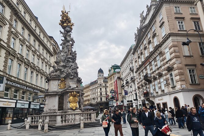 A private Historical Walking Tour in Vienna - Maria Theresien Square to Heldenplatz and the Hofburg Complex