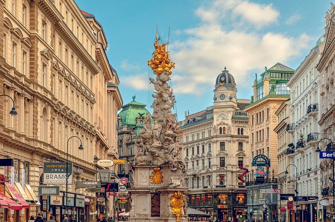A private Historical Walking Tour in Vienna - Stephansdom and Mozarthaus Vienna: Gothic Landmarks and Mozart’s One Surviving Home