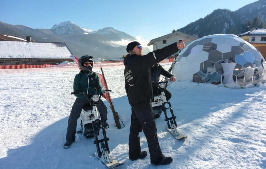 Achensee: Riding moonbikes - Key things to know before you go