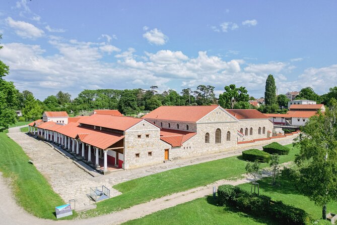 Admission Pass to The Roman Quarter and the Museum Carnuntinum - Key points to know before you go