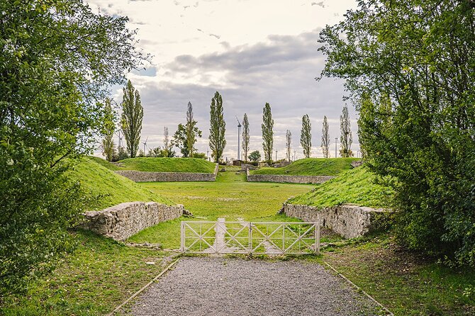 Admission Pass to The Roman Quarter and the Museum Carnuntinum - The Roman Therme bathhouse: where you should slow down