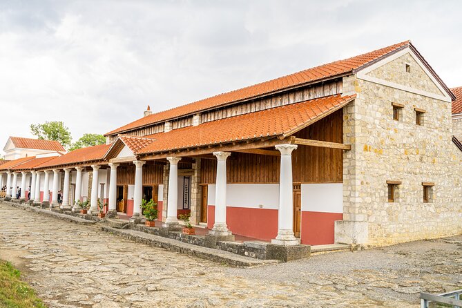 Admission Pass to The Roman Quarter and the Museum Carnuntinum - Museum Carnuntinum: Weltstadt am Donaulimes and 2,000 years of finds