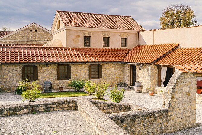Admission Pass to The Roman Quarter and the Museum Carnuntinum - Roman City Carnuntum: the reconstructed Roman Quarter