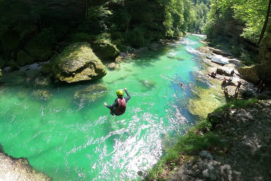 Adventurous rafting tour on the Salza - pure whitewater action! - Safety Briefing and Technique: The Stuff That Keeps It Fun