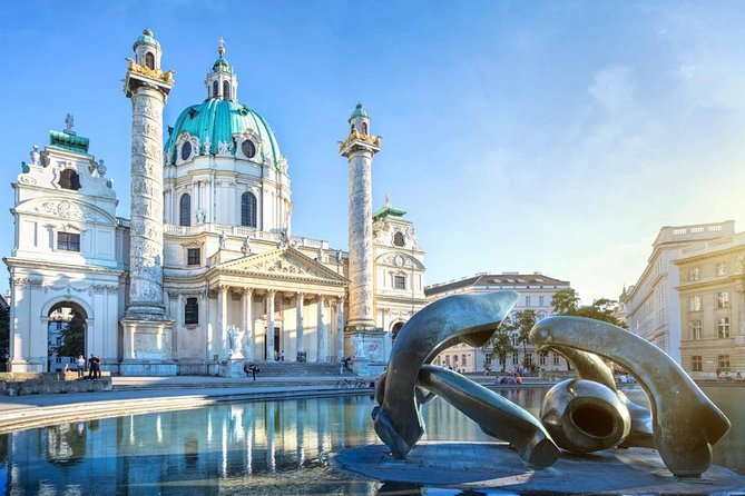 Airport Transfer: Vienna to Vienna Airport VIE by Business Car - A business-car airport run built for calm, not chaos