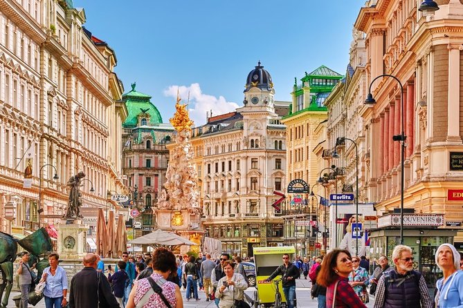 Airport Transfer: Vienna to Vienna Airport VIE by Business Car - The ride itself: what you will feel during the 25 minutes