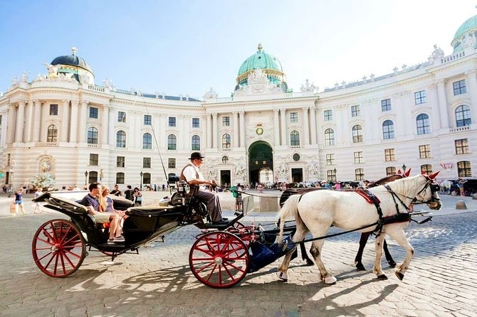 Airport Transfer: Vienna to Vienna Airport VIE by Business Car - Group discounts and private setup: who this fits best