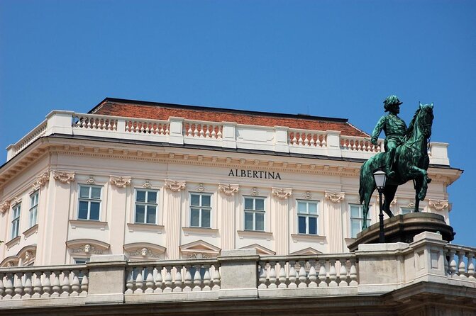 Albertina Art Museum: Private Tour of Masterpieces | Tickets incl - Key highlights worth your attention