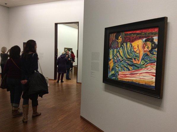 Albertina Art Museum: Private Tour of Masterpieces | Tickets incl - Getting a real lesson while you look: the art historian advantage